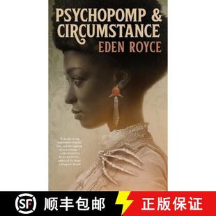 9781250330963 预订 Circumstance and Psychopomp