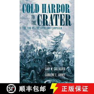 End Cold Crater 预订 9781469688350 Campaign Harbor the Overland The