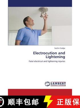 预订 Electrocution and Lightening [9783659367328]