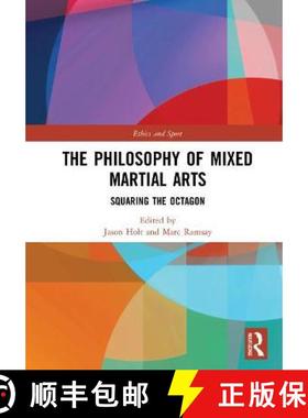 【3-4周达】The Philosophy of Mixed Martial Arts: Squaring the Octagon [9780367641627]