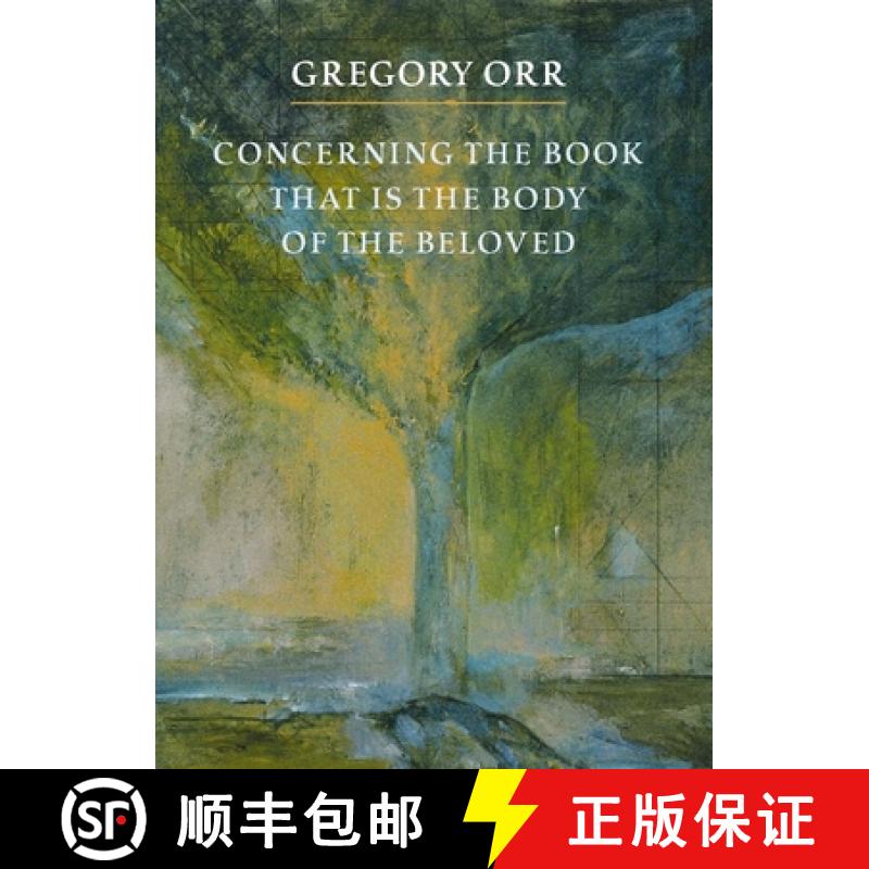【3-4周达】Concerning the Book That Is the Body of the Beloved [9781556592294]