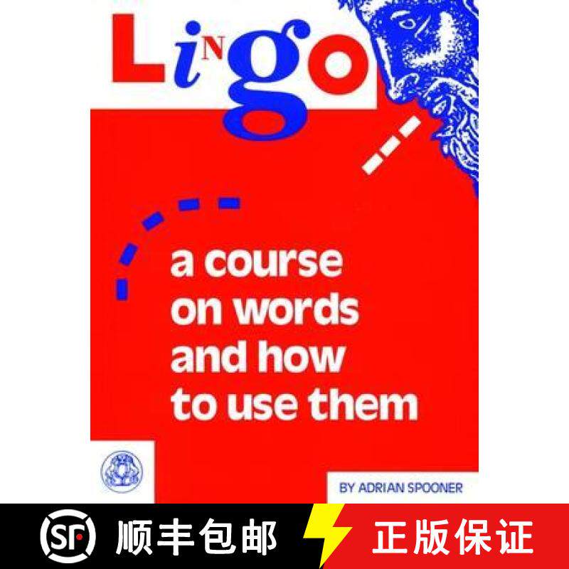 预订 Lingo: A Course on Words and How to Use Them [9781853990311]