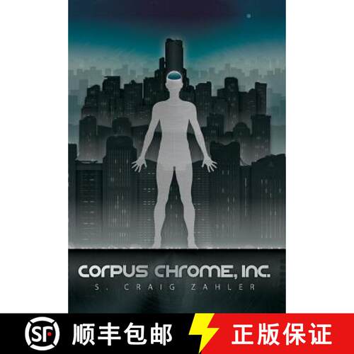 【3-4周达】精装 Corpus Chrome, Inc. [9781935738527]
