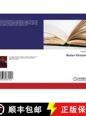 预订 Redox titrations [9783330331518]