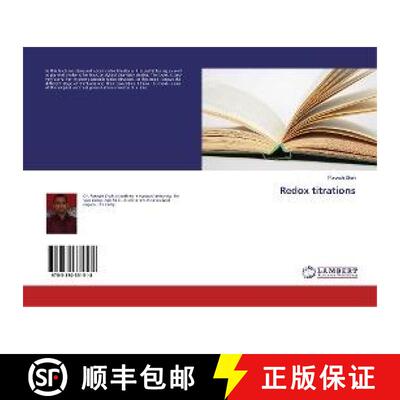 预订 Redox titrations [9783330331518]