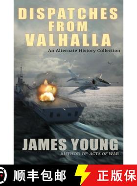 预订 Dispatches From Valhalla [9781963830057]