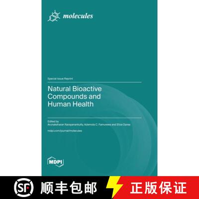 【3-4周达】精装 Natural Bioactive Compounds and Human Health [9783725816644]