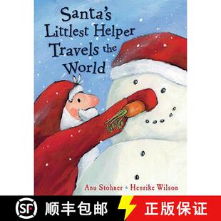 Helper 9780747593584 4周达 World the Travels Littlest Santa
