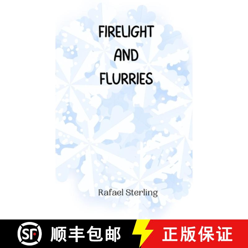 【3-4周达】Firelight and Flurries [9789916944493]