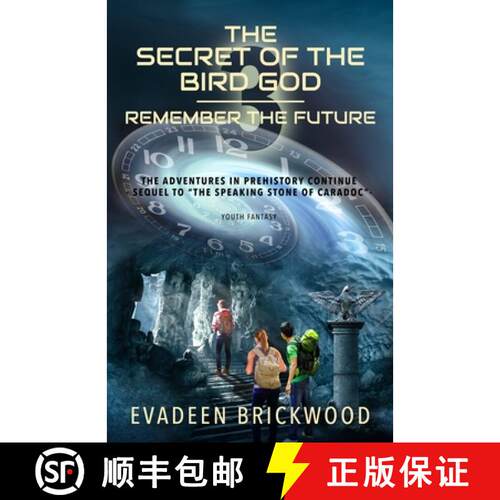 【3-4周达】The Secret of the Bird God [9780994691842]