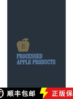 【3-4周达】Processed Apple Products [9781468482270]