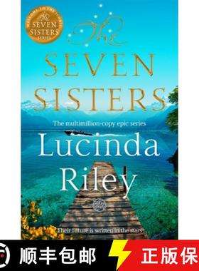 【3-4周达】The Seven Sisters : Escape with this epic tale of love and loss from the internationally b... [9781035046034]