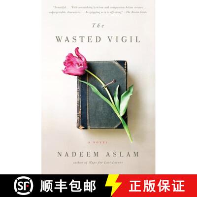 【3-4周达】The Wasted Vigil [9780307388742]