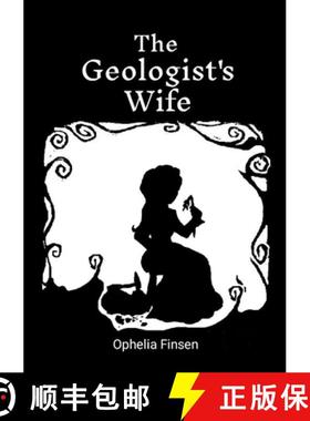 【3-4周达】The Geologist's Wife [9780993412097]