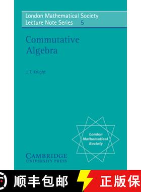 【3-4周达】Commutative Algebra: - Commutative Algebra [9780521081931]
