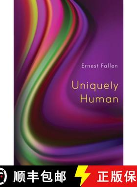 【3-4周达】Uniquely Human [9781800163300]