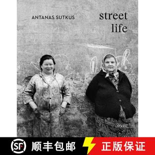Life Multi Lingual Antanas 9783958297623 Street edition Sutkus