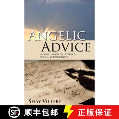 【3-4周达】Angelic Advice [9798869290687]