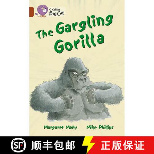 Gargling Gorilla9780007230891: Band 14/Ruby [9780007230891]