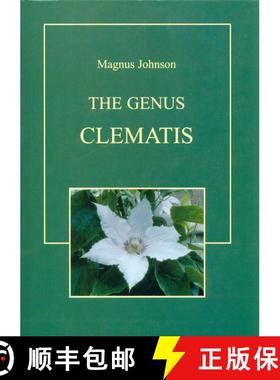 预订 The Genus Clematis [9789163110306]