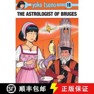 9781800441309 Yoko The Vol. 4周达 Tsuno Bruges Astrologist