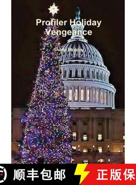 【3-4周达】Profiler Holiday Vengeance [9781329102354]