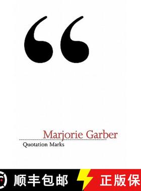 【3-4周达】QUOTATION MARKS PB [9780415937467]