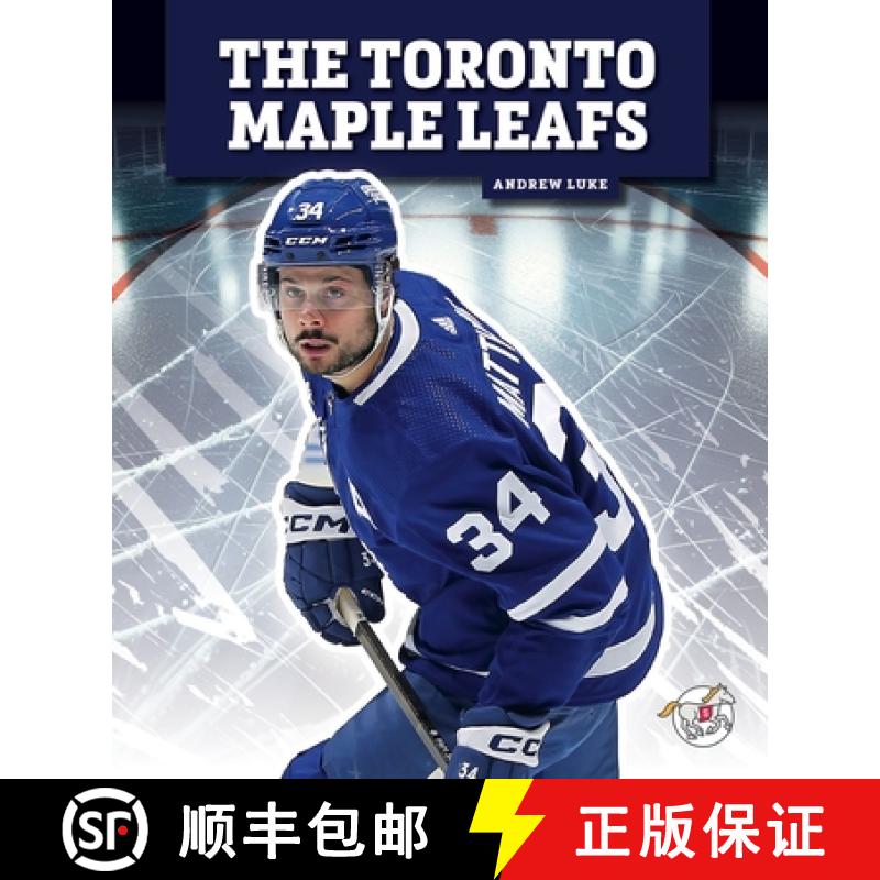【3-4周达】The Toronto Maple Leafs [9781503870697]
