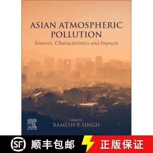 Sources 9780128166932 4周达 Impacts and Characteristics Pollution Atmospheric Asian