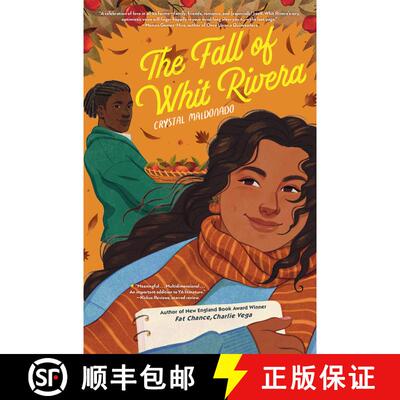 【3-4周达】The Fall of Whit Rivera [9780823452361]