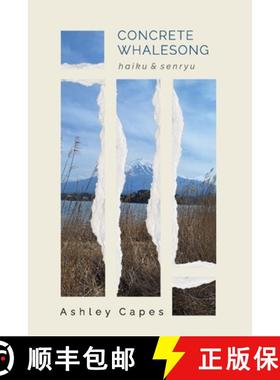 【3-4周达】concrete whalesong: haiku & senryu [9781763680937]