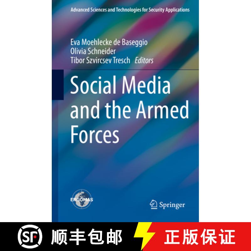 【3-4周达】Social Media and the Armed Forces [9783030475109]