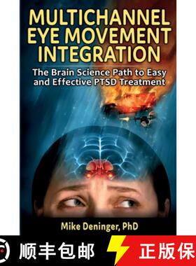 【3-4周达】Multichannel Eye Movement Integration [9781735151502]