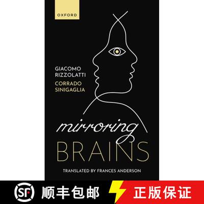 【3-4周达】精装 Mirroring Brains: How we understand others from the inside [9780198871705]