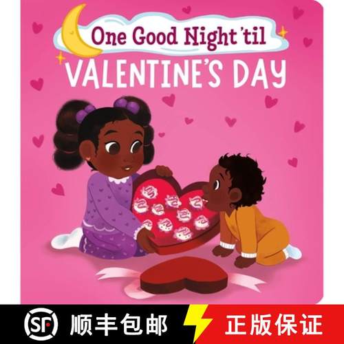 【3-4周达】One Good Night 'Til Valentine's Day [9780316119856]