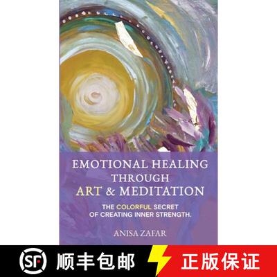 【3-4周达】Emotional Healing Through Art: The Colourful Secret of Creating Inner Strength [9783033093065]