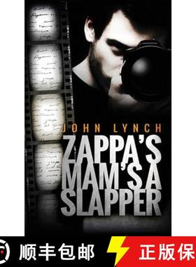 预订 Zappa's Mam's a Slapper [9781910194119]