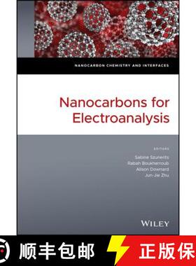 【3-4周达】Nanocarbons For Electroanalysis [Wiley材料科学] [9781119243908]