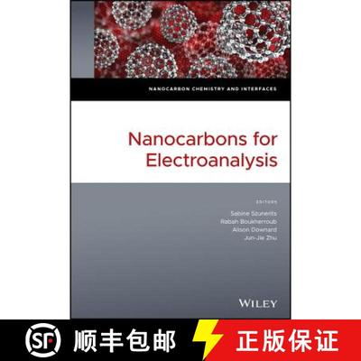 【3-4周达】Nanocarbons For Electroanalysis [Wiley材料科学] [9781119243908]