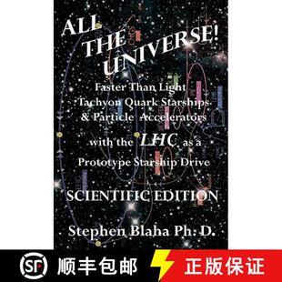 Light Particle Tachyon Quark the Faster 9780984553044 with t... All Universe Than Starships Accelerators 3周达