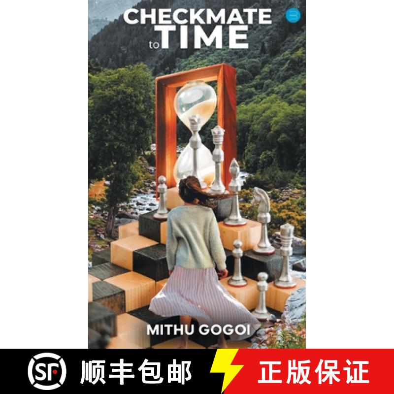 【3-4周达】Checkmate to Time [9789354724107]
