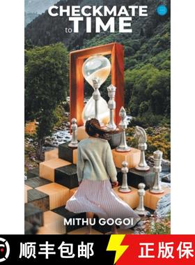 【3-4周达】Checkmate to Time [9789354724107]