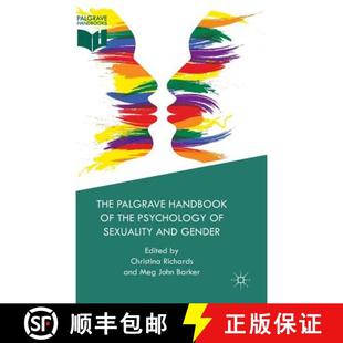 the Handbook Psychology Gender The and 4周达 9781137345882 Palgrave Sexuality