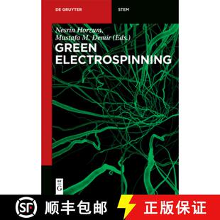 Electrospinning Green 4周达 9783110561807