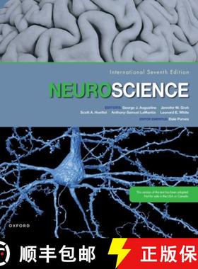 【3-4周达】Neuroscience [9780197572511]
