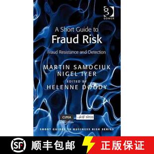 Fraud Guide Risk Detection and 4周达 9780566092312 Short Resistance