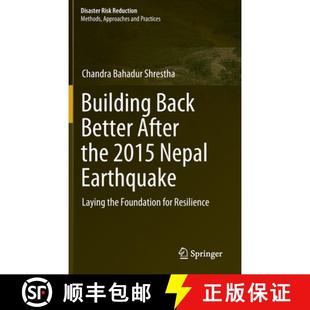 Foundation 4周达 Better Back the Laying for Earthquake Building Nepal 2015 9789811966750 Resilience After