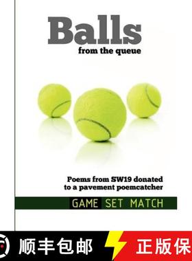 【3-4周达】Balls from the Queue (Game) [9780956601827]