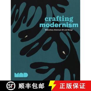 American Art and Crafting 9780810984806 Midcentury Design Modernism
