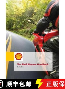 【3-4周达】Shell Bitumen Handbook, 6th edition [9780727758378]
